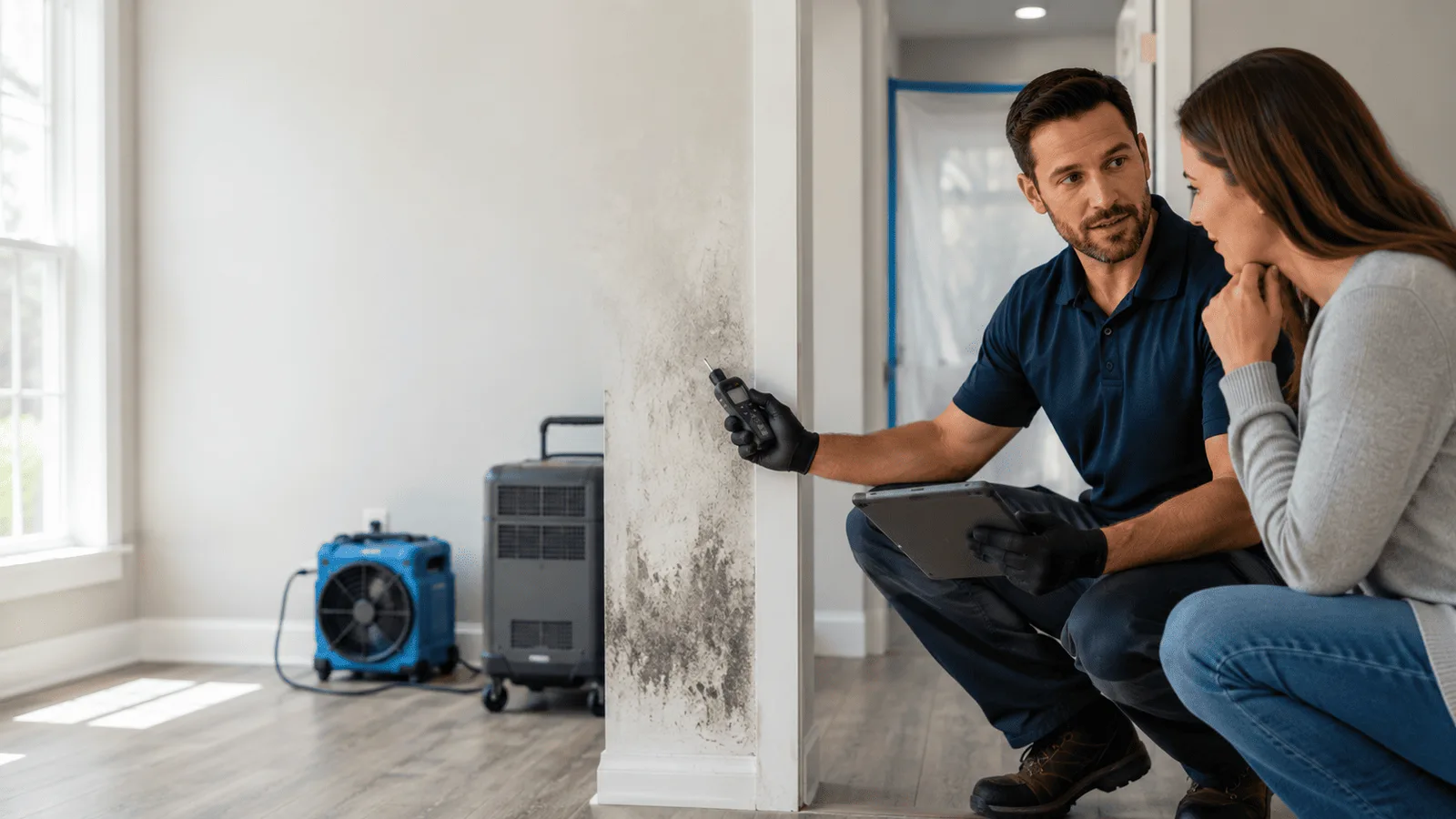 Mold Inspection Cresbard, SD FAQs